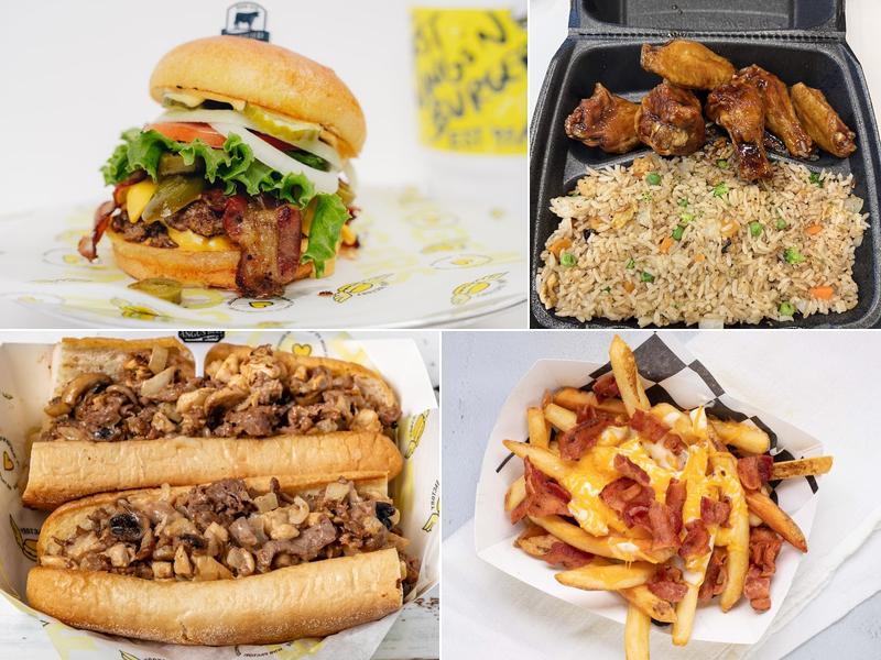 WNB Factory - Wings & Burger