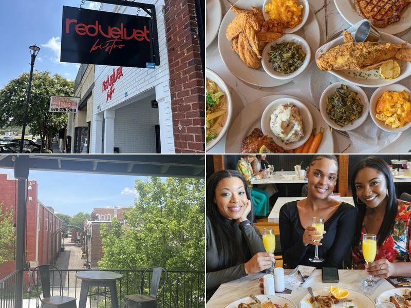 Red Velvet Bistro 12375 Veterans Memorial Hwy, Douglasville
