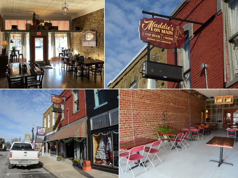 Maddie’s on Main