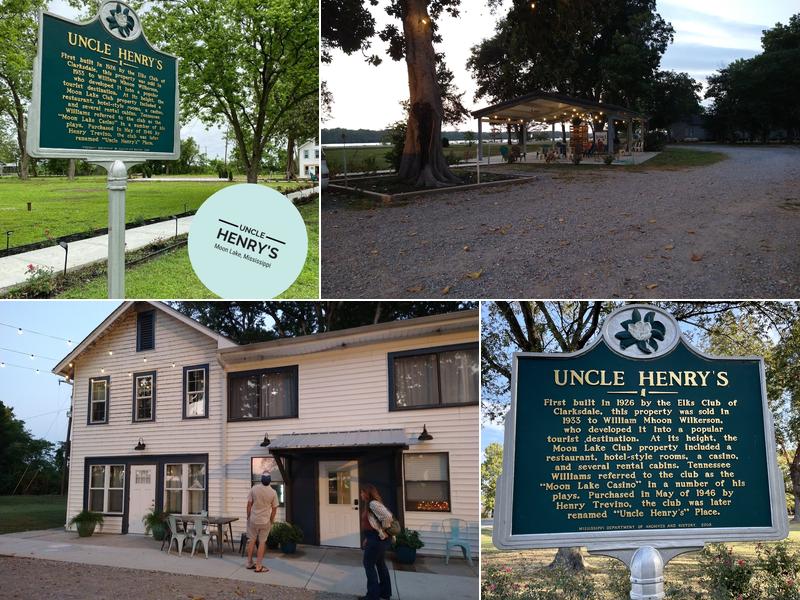 Uncle Henry's on Moon Lake