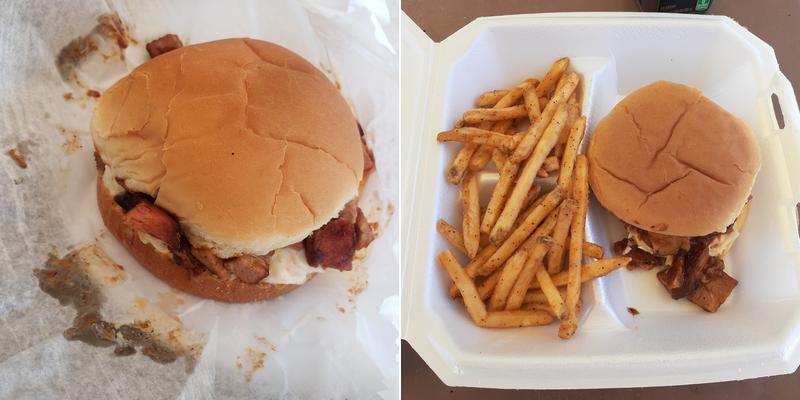 Dee's BBQ at Southland Road Store and Diner