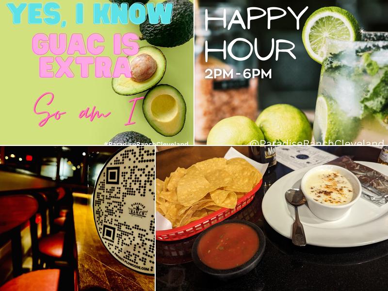 Paradise Ranch Tequila Bar & Grill