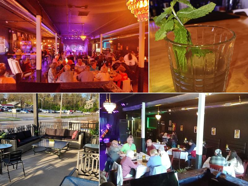 201 Café and Wine Bar