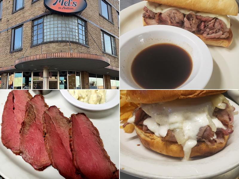 Mel's on Madison 201 W Commercial St, Lebanon