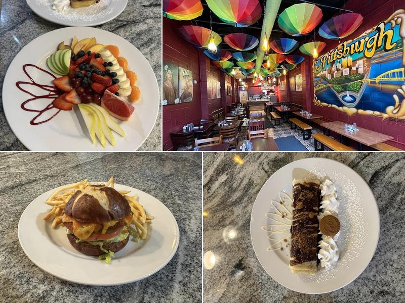 Caffé Mona Strip District