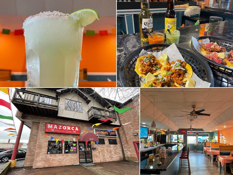 Mazorca Mexican Cuisine LLC. 1537 Dixwell Ave, Hamden