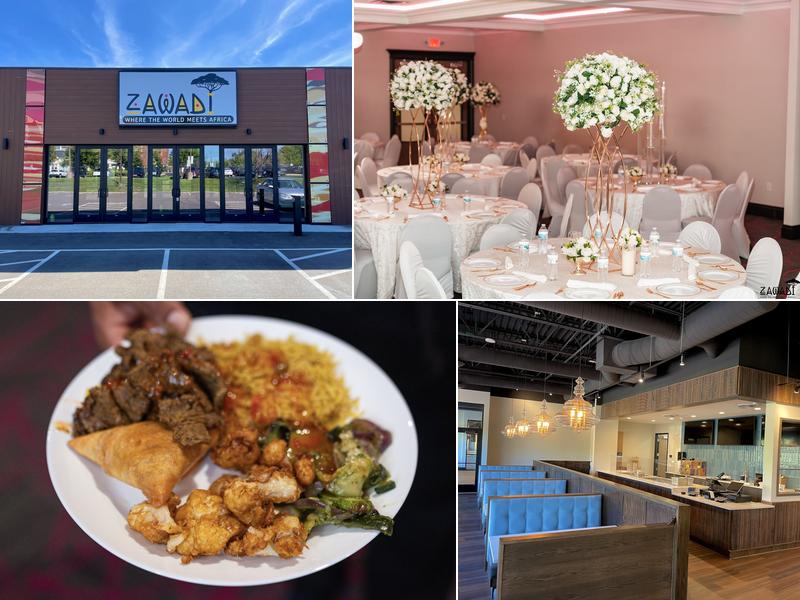 Zawadi Restaurant and Event Center