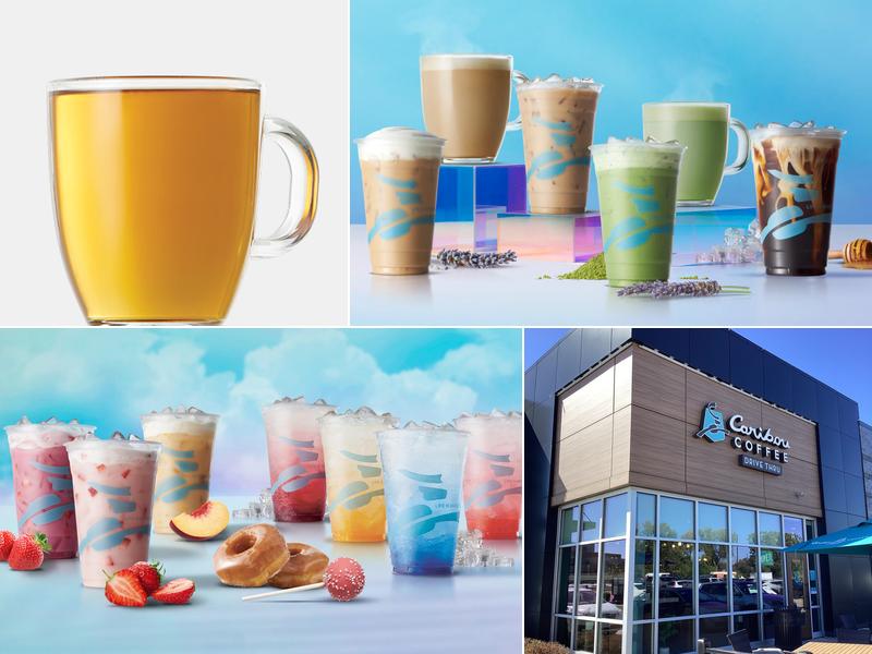 Caribou Coffee 845 Vikings Pkwy, Eagan