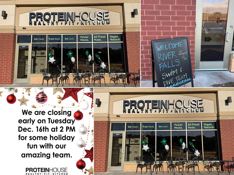 PROTEINHOUSE 1047 Pearson Dr, Hudson