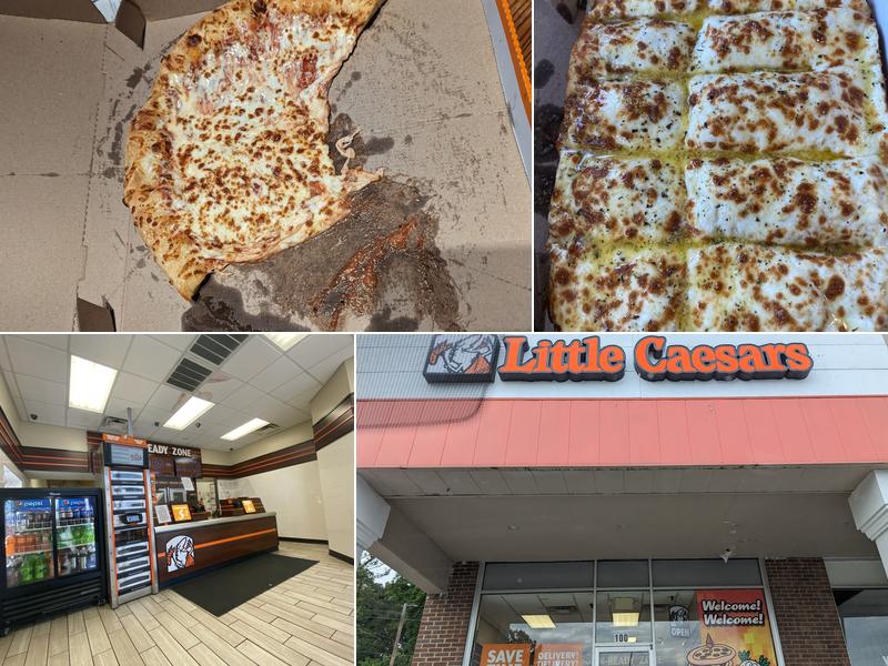 Little Caesars Pizza