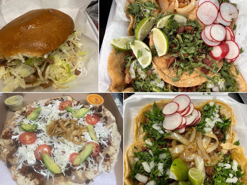 Tacos Ebenezer 1521 Midland Trail, Shelbyville