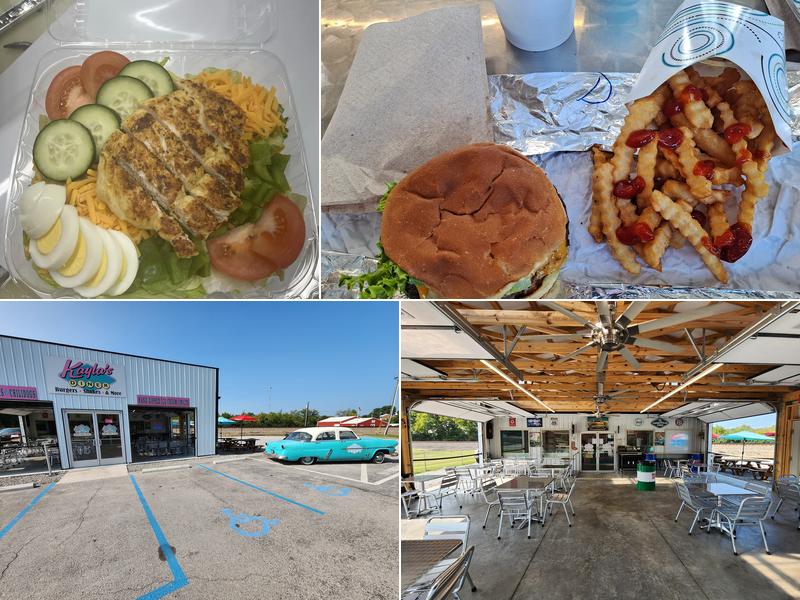 Kayla's Diner 672 Cornishville St, Harrodsburg