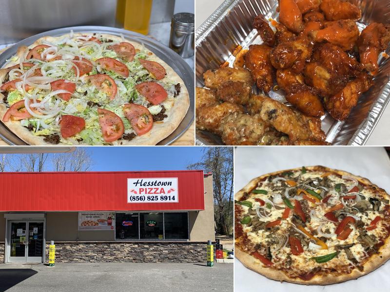 Hesstown Pizza 5312 NJ-49, Millville