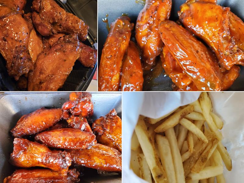 Wing It Forward