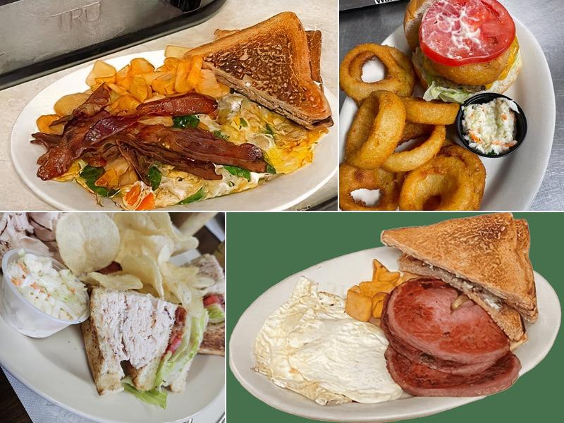 Corner Cafe 101 NJ-70, Medford