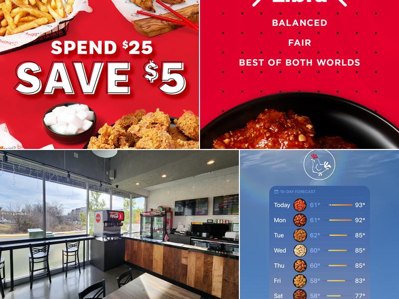 bb.q Chicken Gainesville (VIRGINIA)