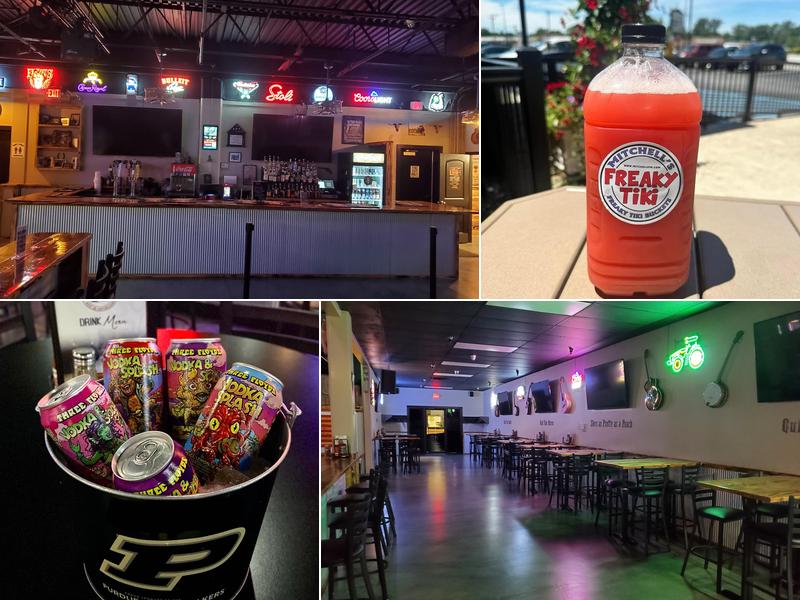 Knockin' Boots Saloon 6115 W Jefferson Blvd, Fort Wayne