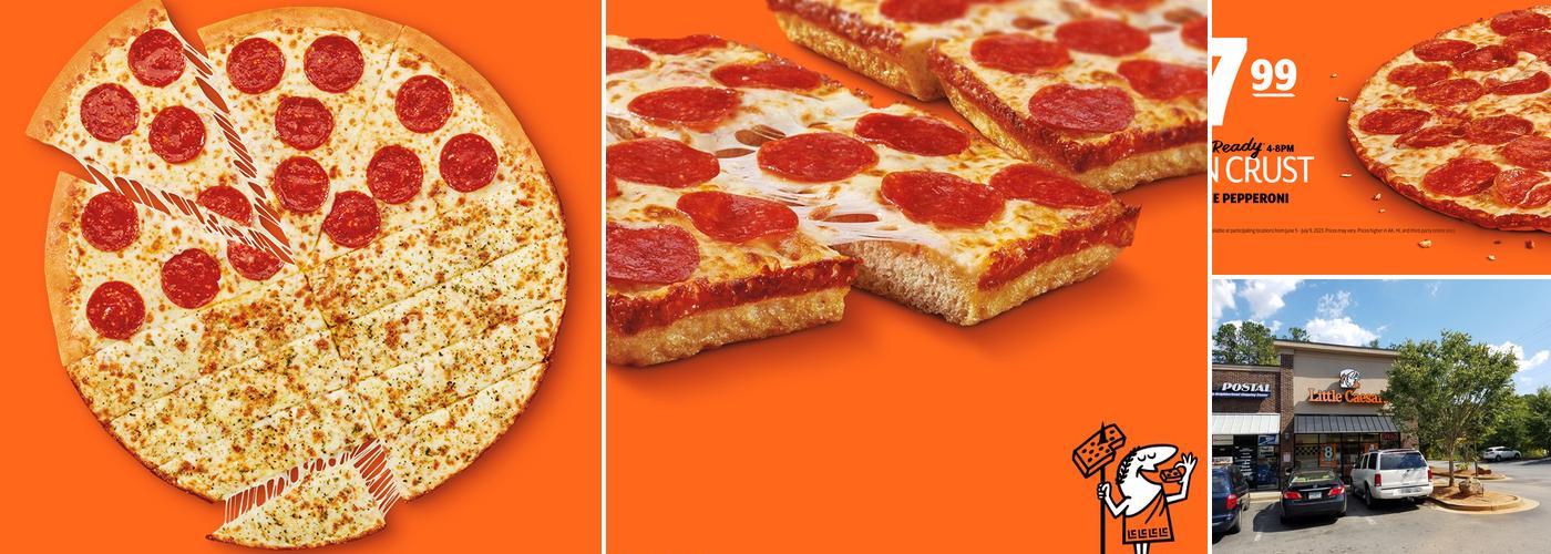 Little Caesar's Pizza