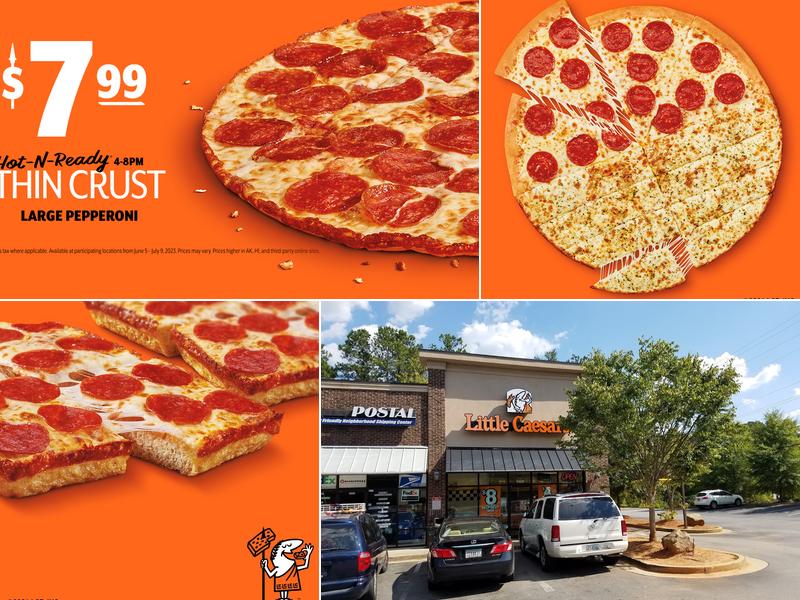 Little Caesar's Pizza