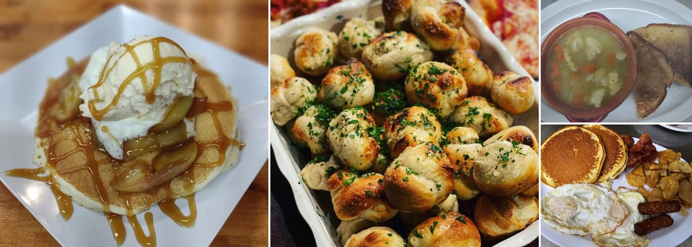 Mamma Mia! Cafe & Pizzeria