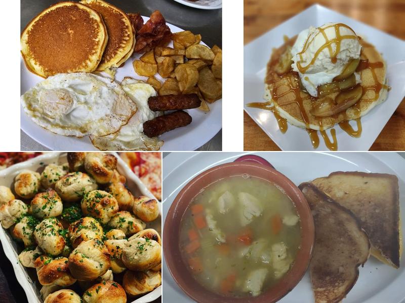 Mamma Mia! Cafe & Pizzeria