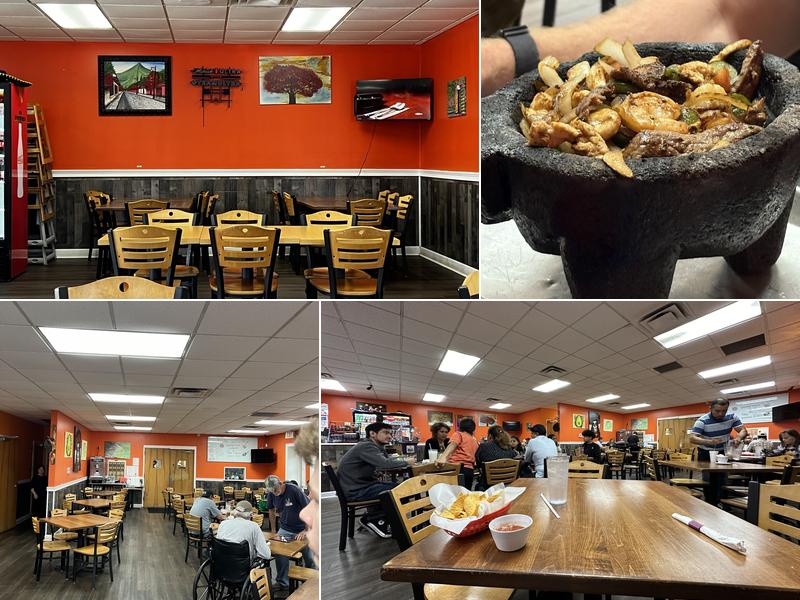 Parrilla Loca 210 Wasden Rd, Hope Hull