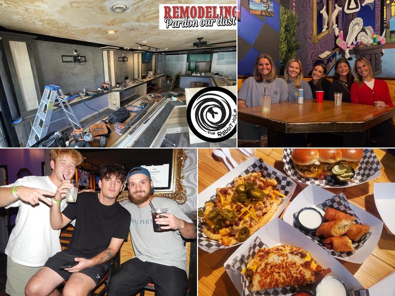 The Rabbit Hole - Tuscaloosa