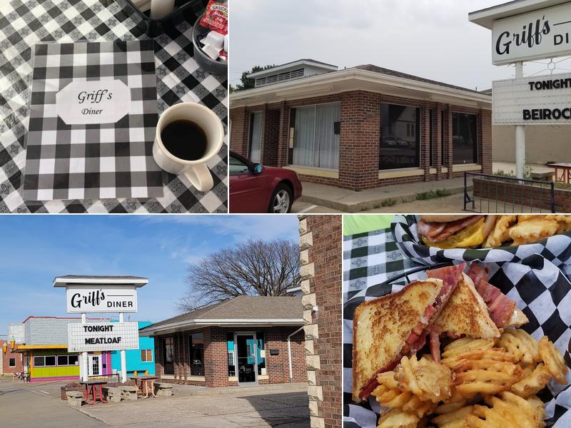 Griff’s Diner