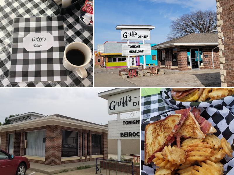 Griff’s Diner