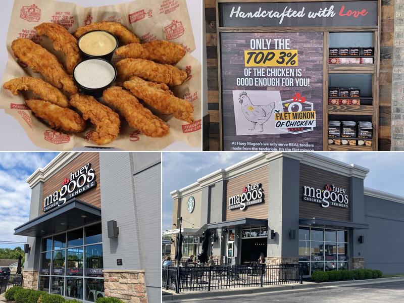 Huey Magoo's Chicken Tenders - Englewood