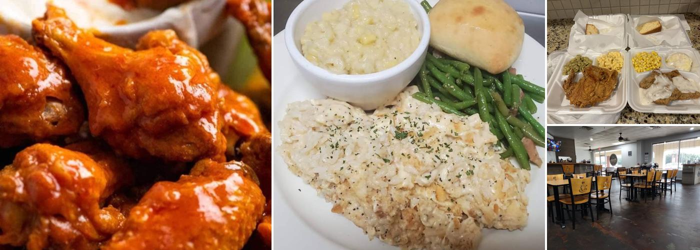 Annie's Comfort Kitchen