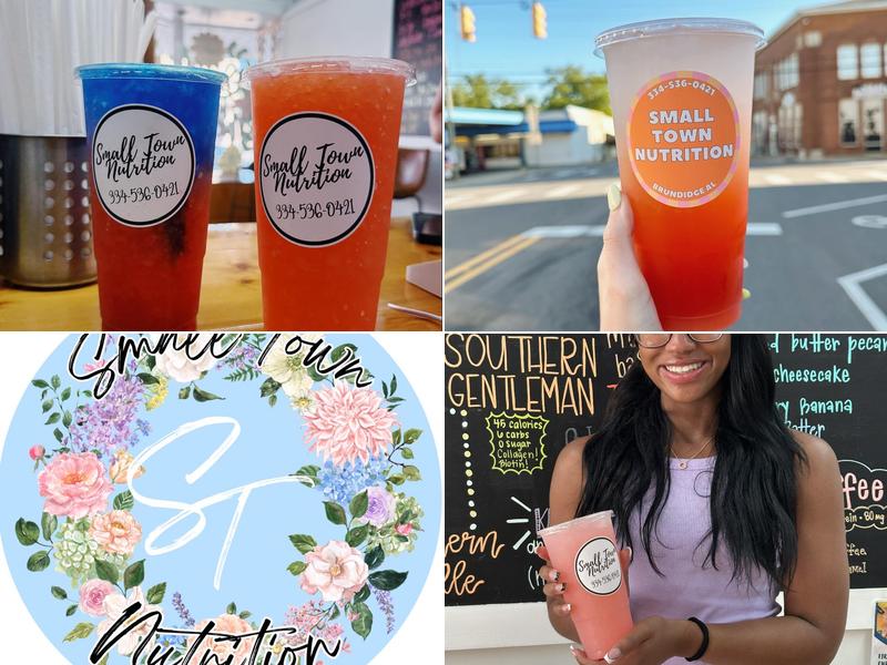 Small Town Nutrition