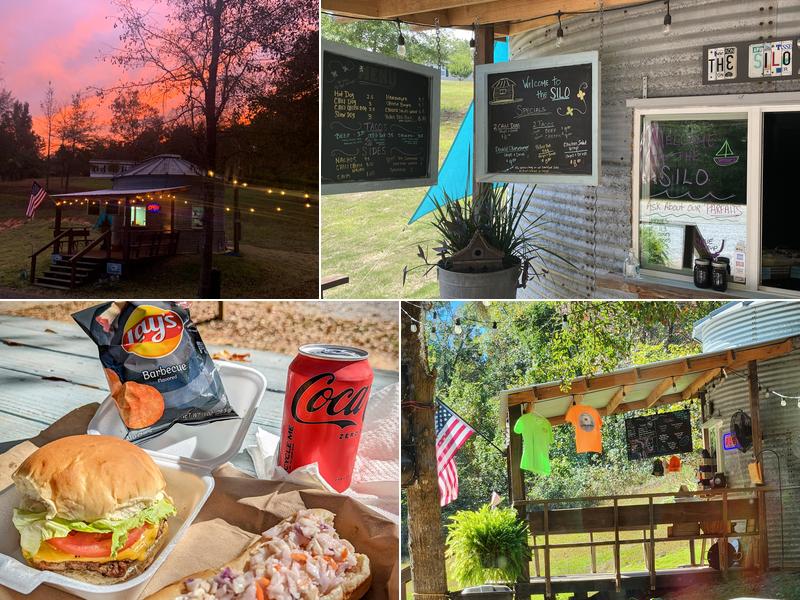 The Silo 1521 Co Rd 97, Abbeville