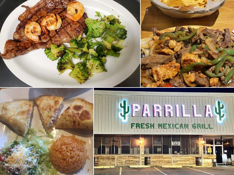 Parilla restaurant LLC 2002 Carter St, Vidalia