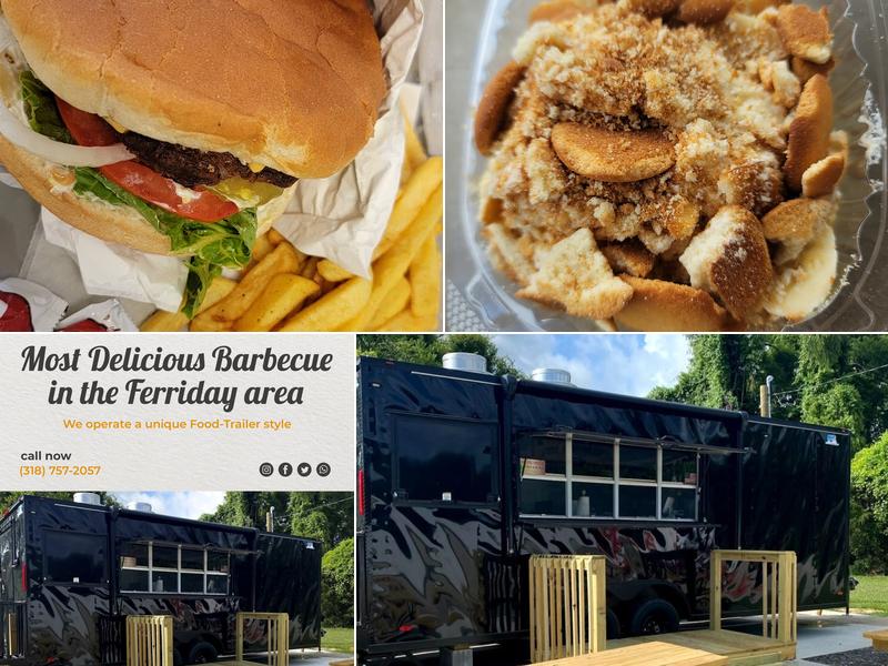 Papa's Pit BBQ & more 6258 US-84, Ferriday