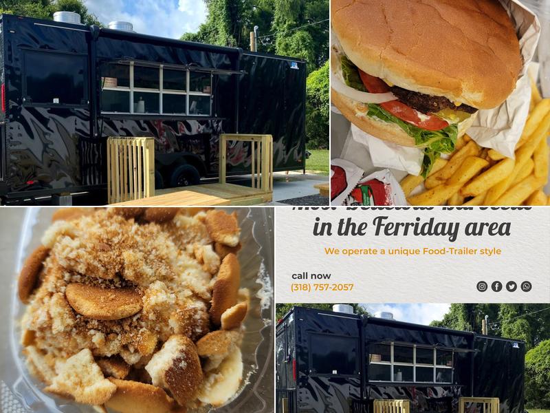 Papa's Pit BBQ & more