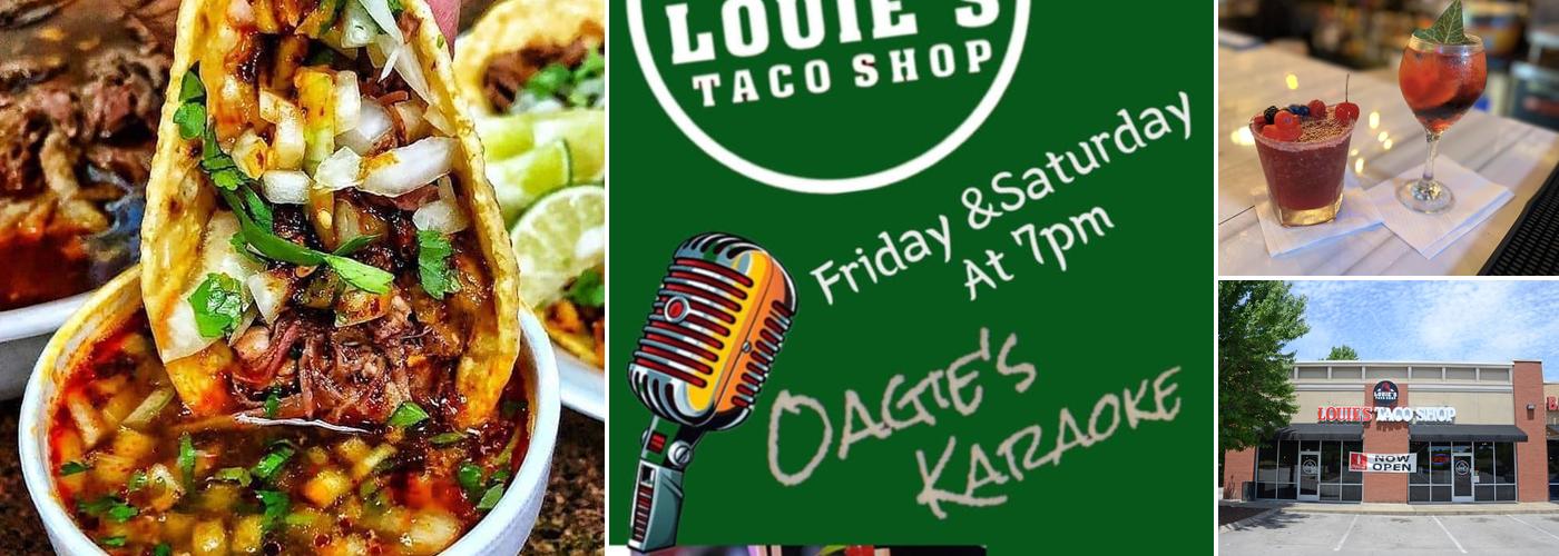 Louie's Taco Shop & Bar