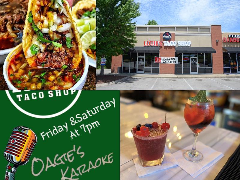 Louie's Taco Shop & Bar