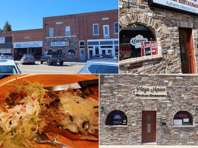 El Toro 300 E Boundary St, Clarinda