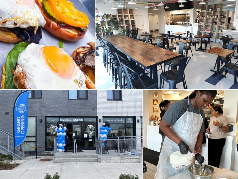 Beach Dunes Eats & Arts