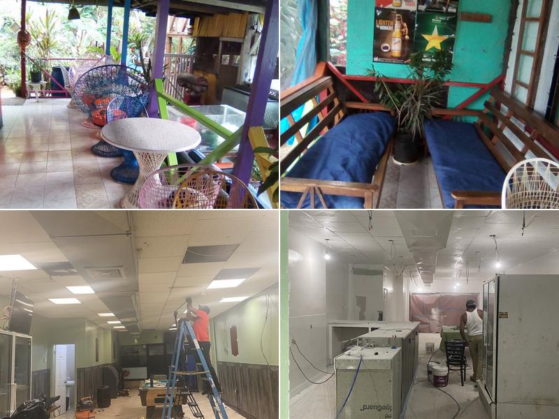 Bubble's Beer Garden