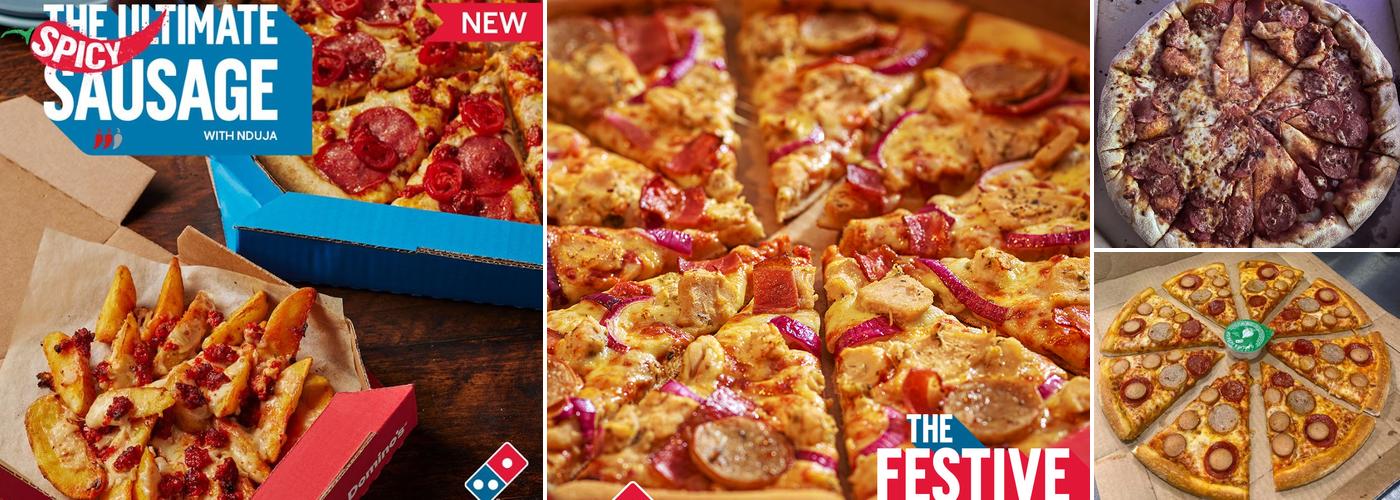 Domino's Pizza - Calne