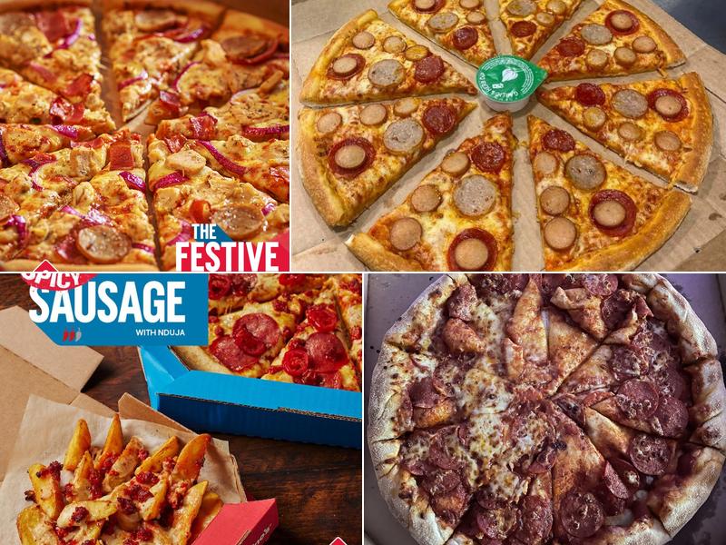 Domino's Pizza - Calne