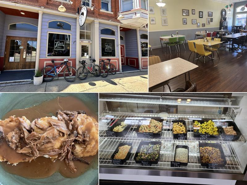 Lola’s Deli 102 N Main St, Elizabeth