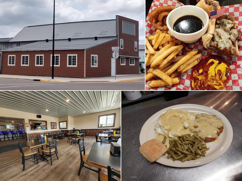 Iron Corral 21 Aldrich Ave SE, Wadena