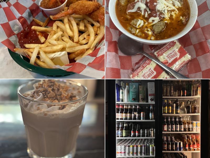 Louie's Bar and Bites