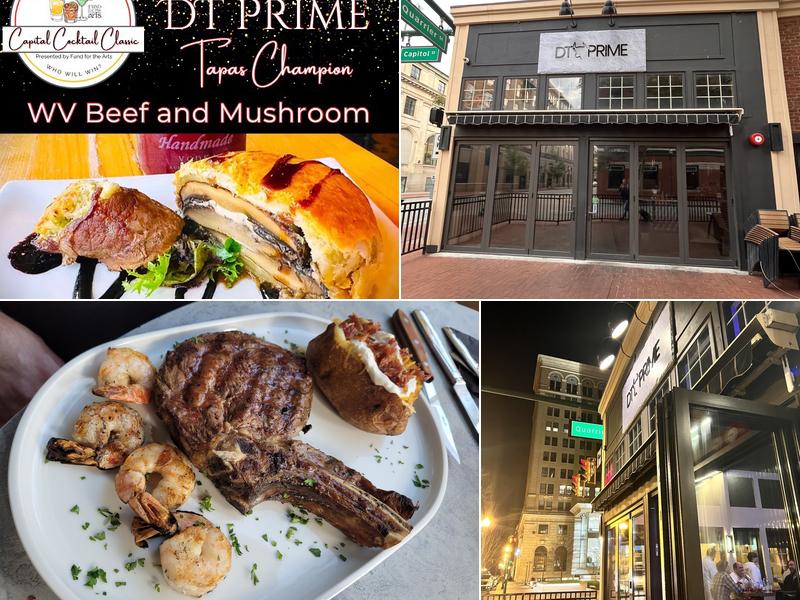 DT Prime Steakhouse