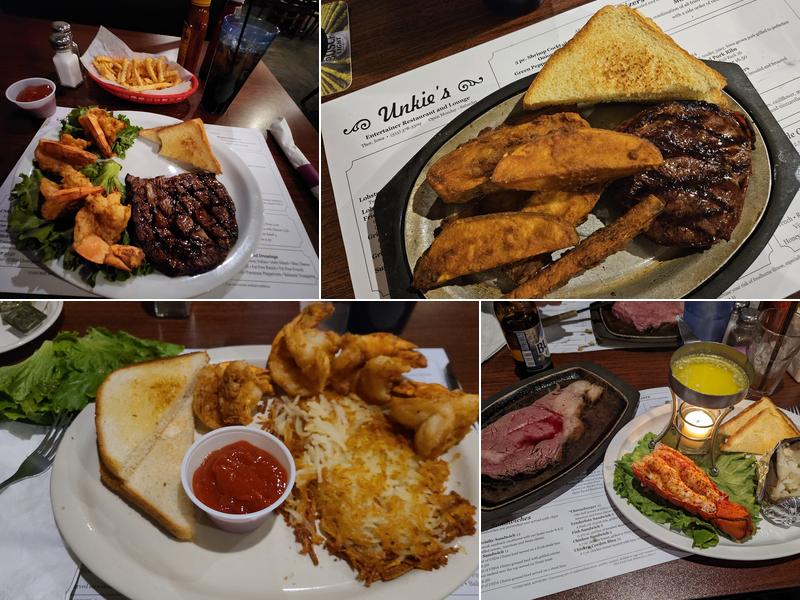 Unkie’s Entertainer Restaurant and Lounge