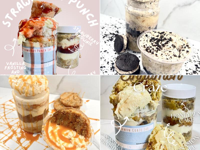 The Sweet Spoon Bakery 301 S McDowell St, Charlotte