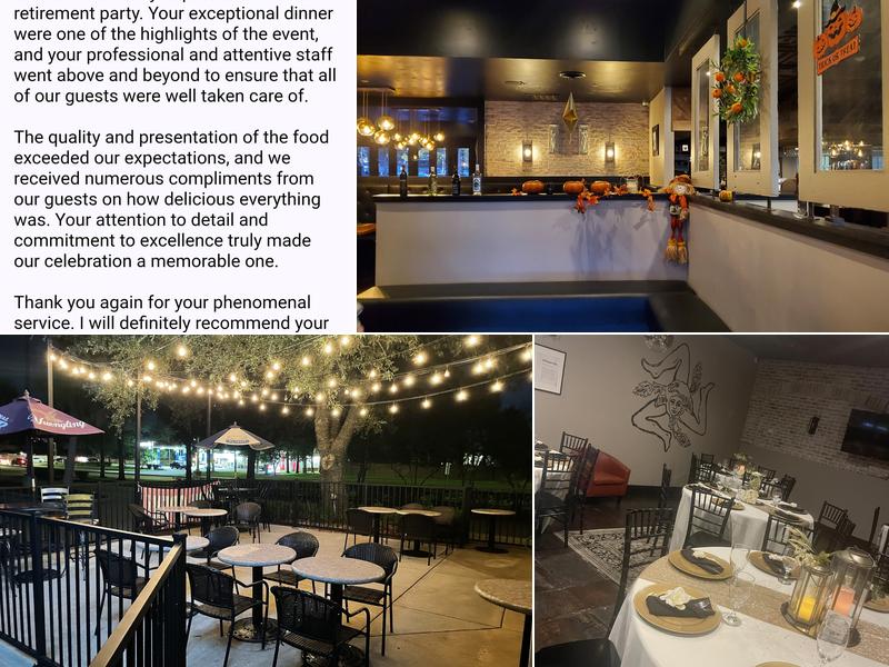 Pomodoro's Cucina Italiana Clear Lake